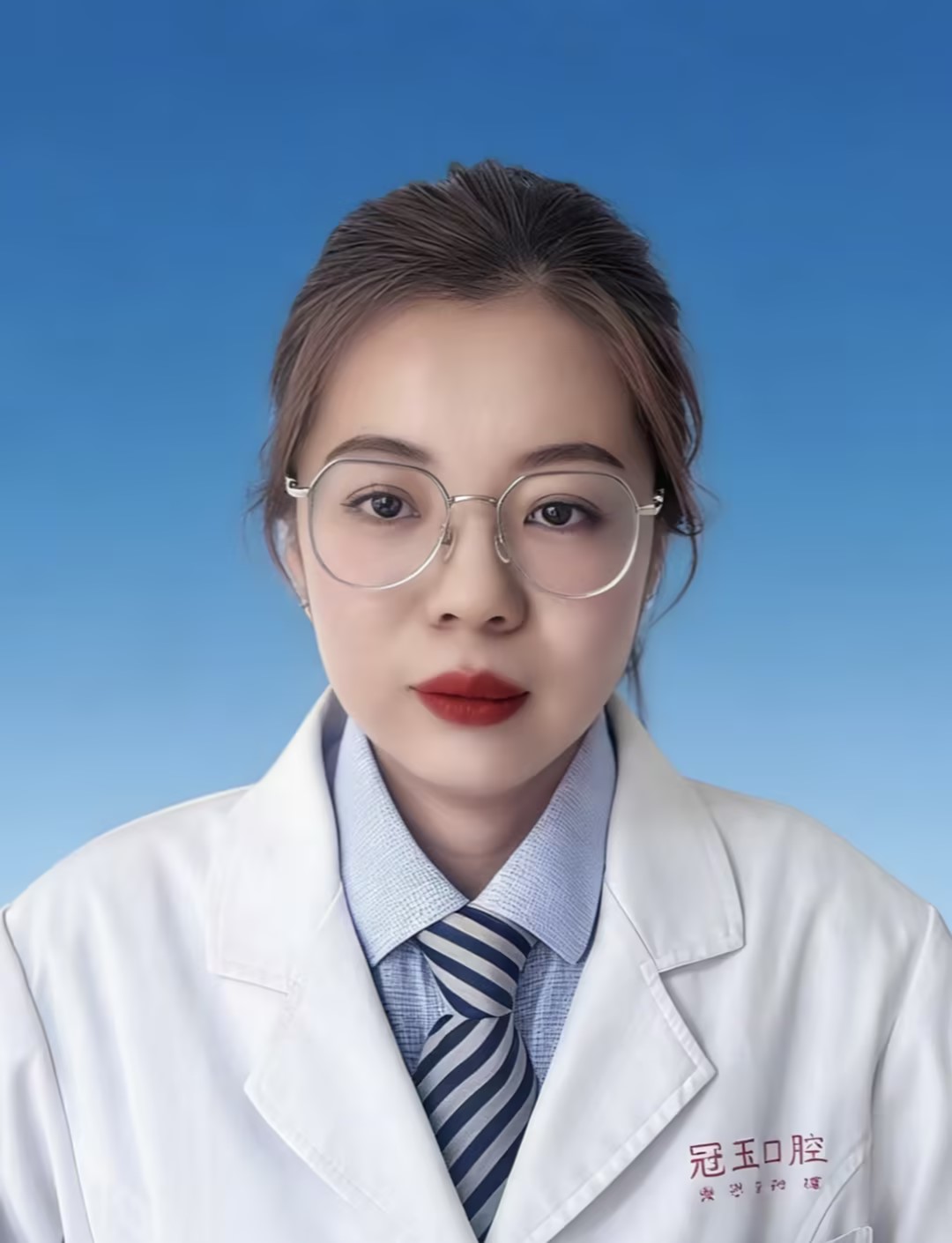 冠玉口腔护士：郭元玉