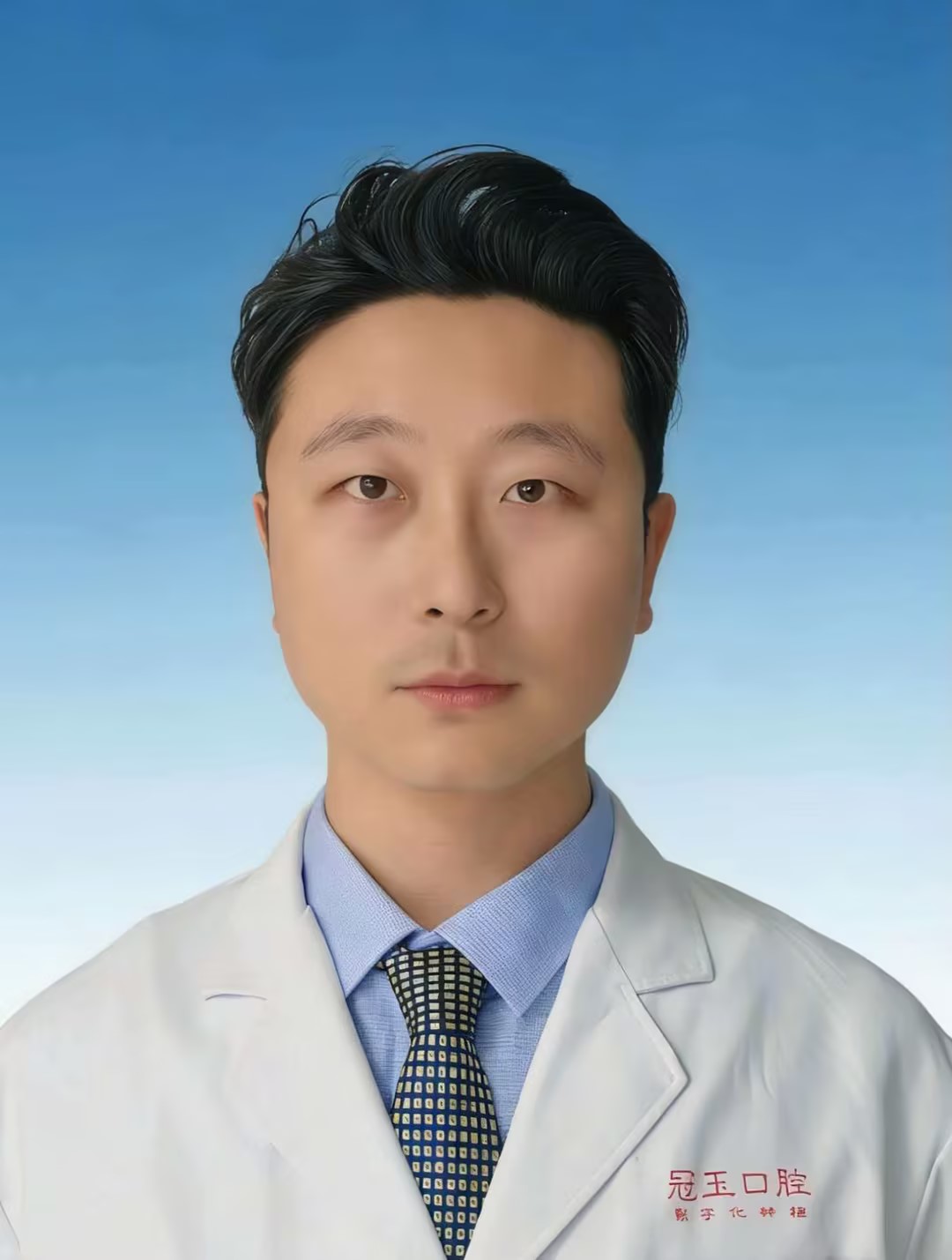 冠玉口腔医师：高星宇